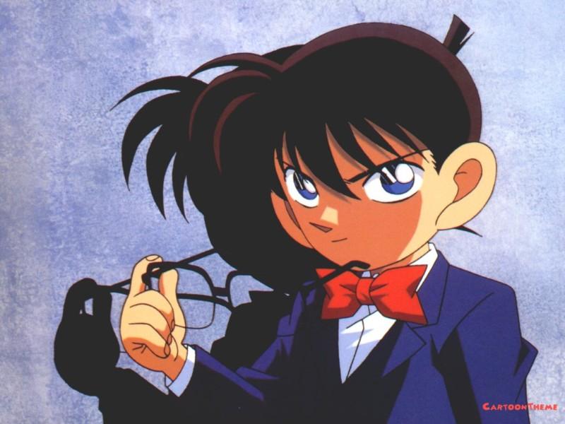 Otaku Gallery  / Anime e Manga / Detective Conan / Wallpapers / 256.jpg